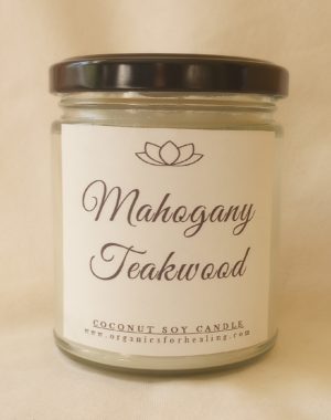 9 oz Patchouli Candle